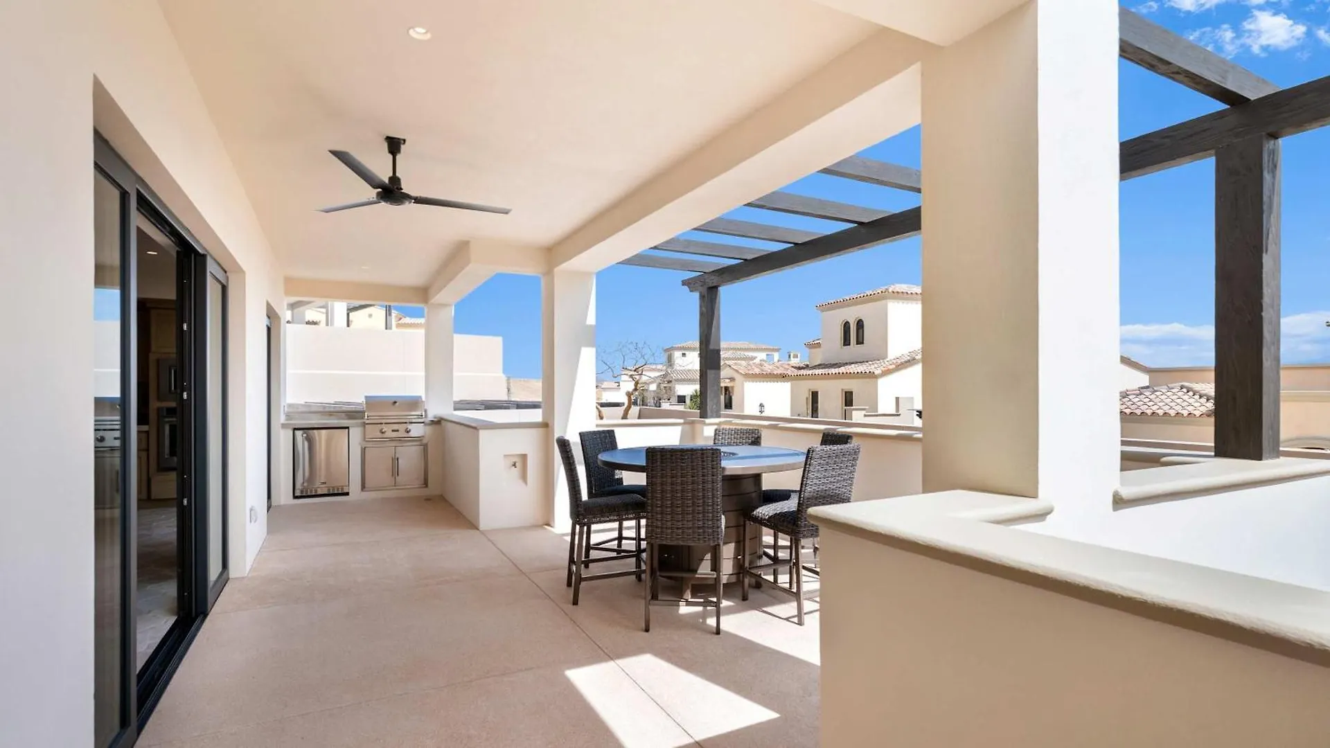 Dom wakacyjny Dunas Golf Villa Cabo San Lucas