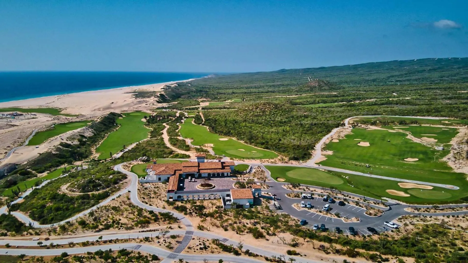 Dunas Golf Villa Cabo San Lucas Meksyk