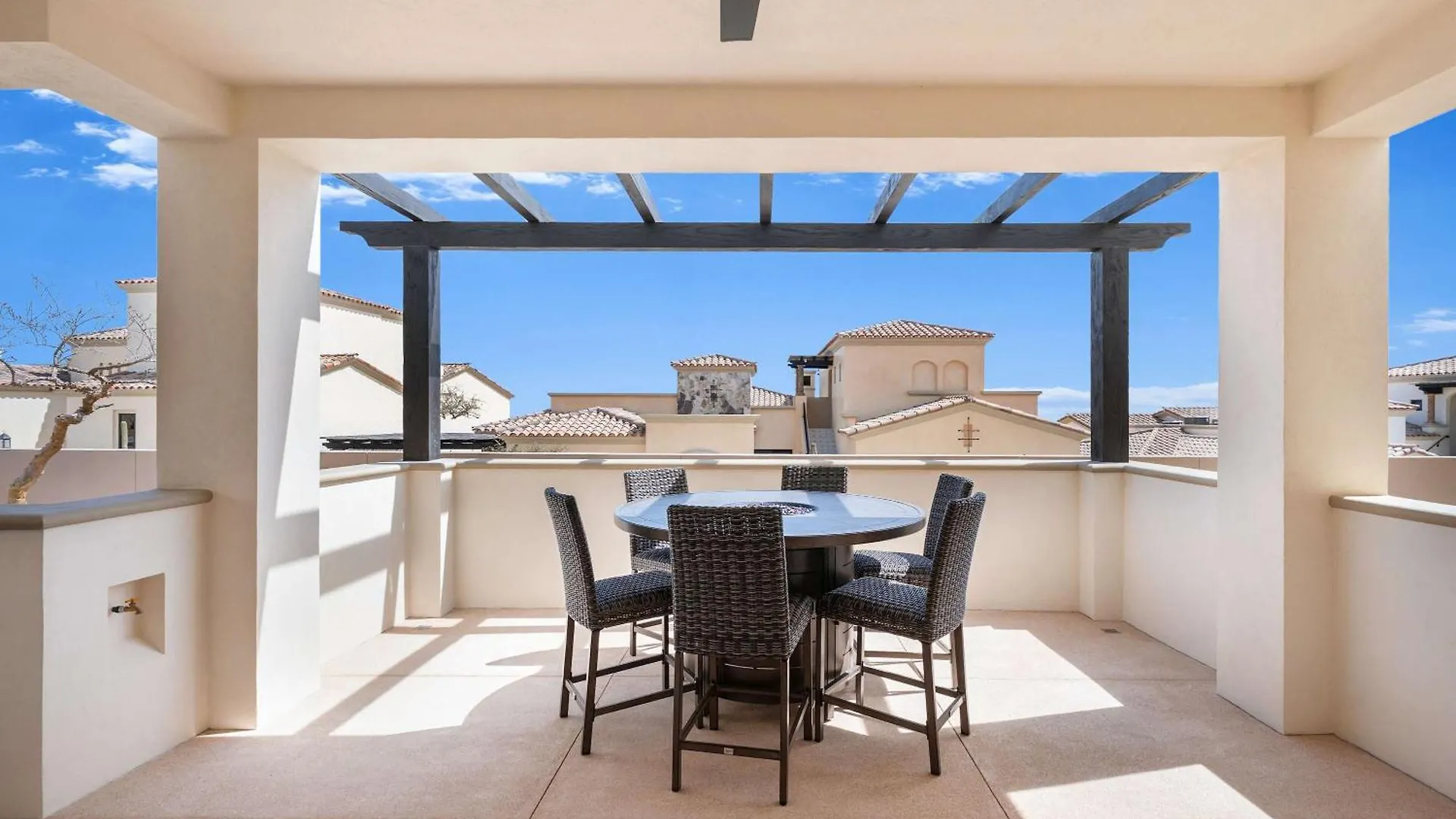 Dom wakacyjny Dunas Golf Villa Cabo San Lucas Meksyk