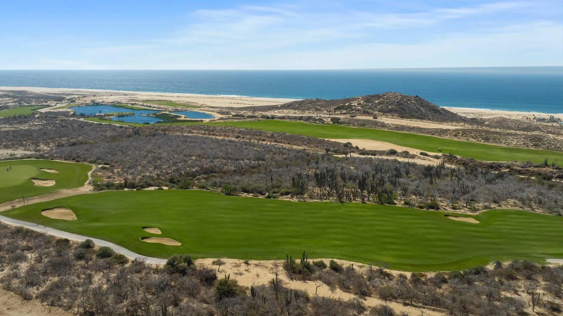 Dunas Golf Villa Cabo San Lucas